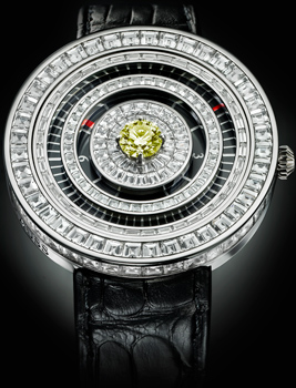 Backes & Strauss Royal Jester watch