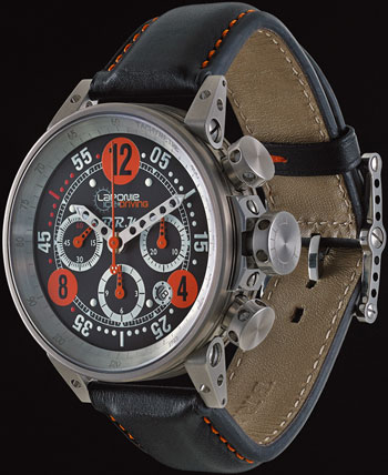 New Limited Laponie Ice Driving Watch by BRM