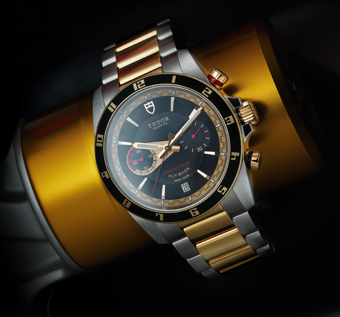 GRANTOUR FLYBACK by Tudor