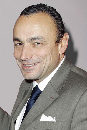 François Toriak - the new managing director of Richard Mille