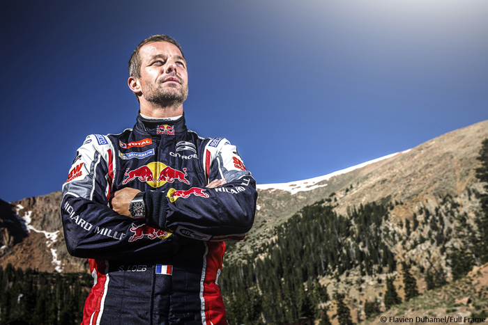 Richard Mille Ambassador, Sebastian Loeb set a new record Pikes Peak