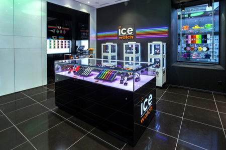 Magasin 2025 ice watch