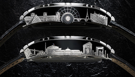 Piaget Polo Tourbillon Relatif Paris (Ref. G0A33044)