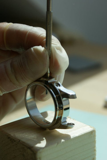 MB watch case creating