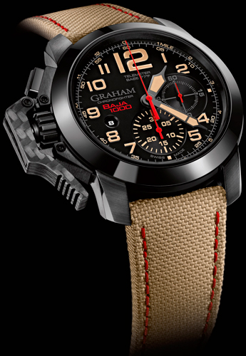 Chronofighter Oversize Score Baja 1000 watch