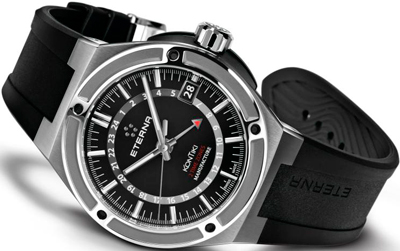 Eterna Royal Kontiki Two Zones watch