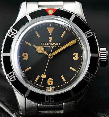 Steinhart Ocean One Vintage watch