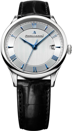 Masterpiece Date watch by Maurice Lacroix