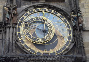Orloj, Prague - astronomical clock