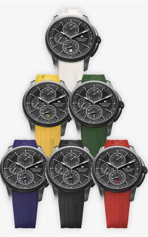 Pontos The Olympians watches