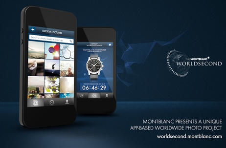 Worldsecond Competition by Montblanc