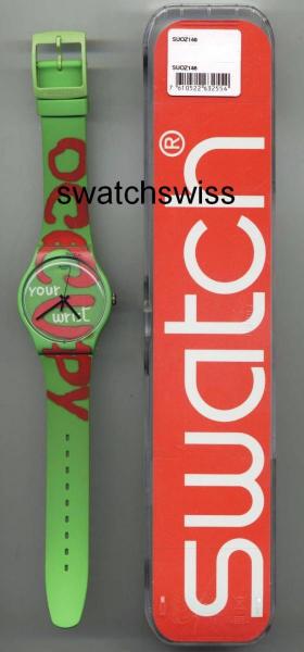 Occupy Your Wrist watch