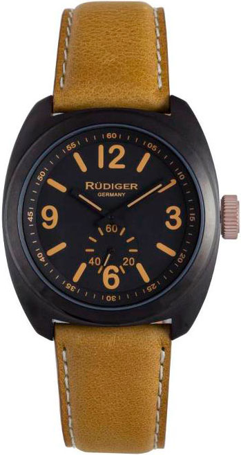 Rudiger Siegen watch