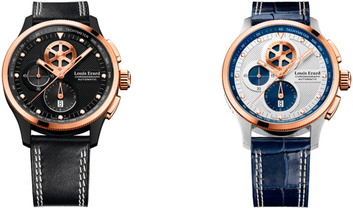 The New Louis Erard Excellence and 1931 Collections