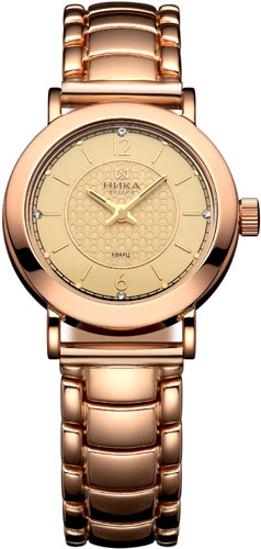 NIKA "Gold" watch