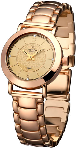 NIKA "Gold" watch