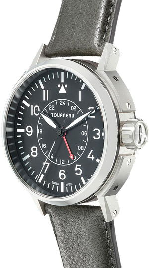 TNY Aviator GMT watch by Tourneau