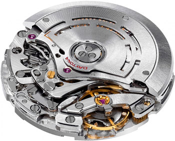 Rolex Oyster Perpetual Cosmograph Daytona watch movement