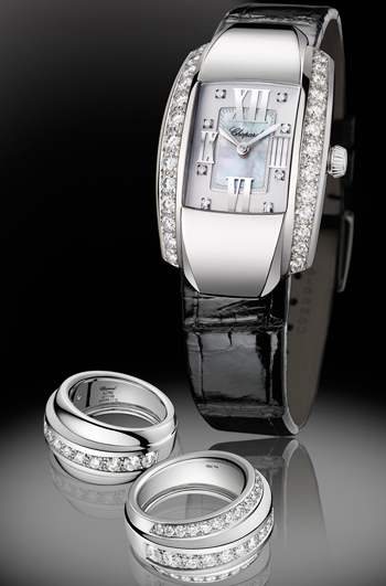 New La Strada Collection by Chopard