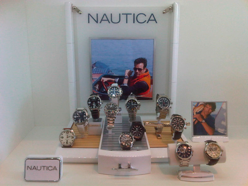 Nautica watches