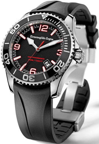 High Performance Sea Diver watch