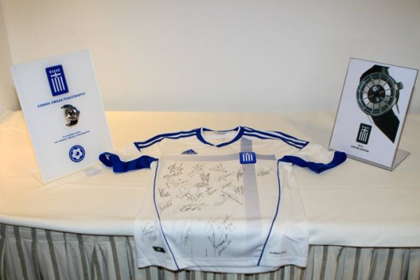 Vostok Europe believes in the victory of Greek National Football Team at EURO 2012