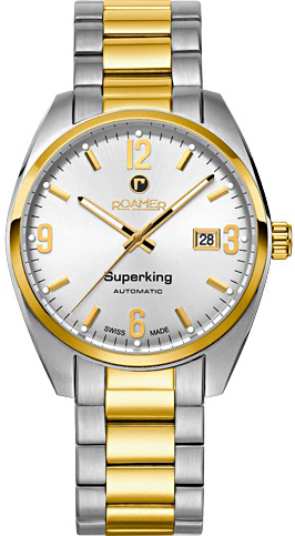 Superking watch by Roamer