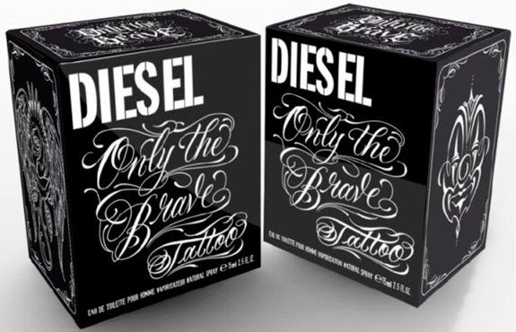 Diesel Only the Brave DZMC0001 and Diesel Only the Brave DZMC0002 watch boxes