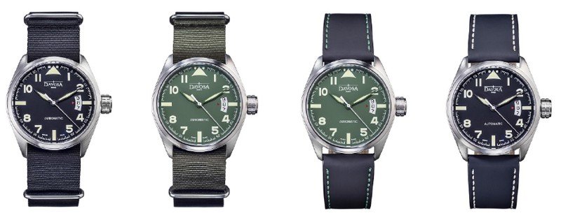 Military Automatic watches