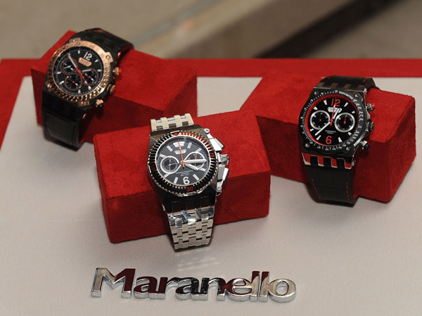 Maranello watches