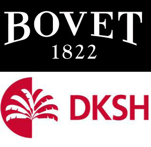 DKSH has received 20% of the company Bovet