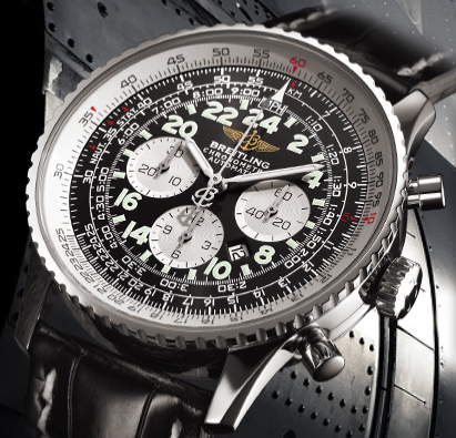 chronograph “Cosmonaute”