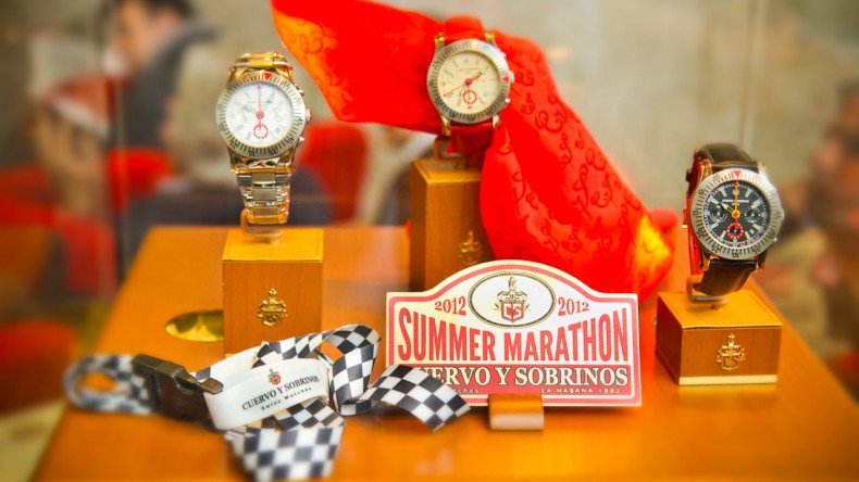 Cuervo y Sobrinos watches