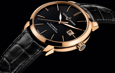 Ulysse Nardin Classico 120 Limited Edition watch