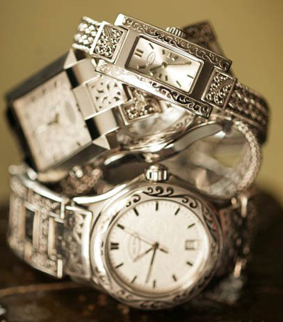 Original wrist watches Lois Hill