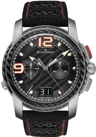 racing Chronograph Flyback a Rattrapante