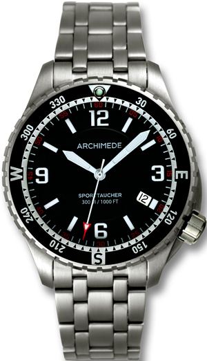 Archimede SportTaucher K. watch