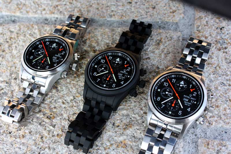 Orfina MK III watches