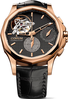 Corum Admiral’s Cup Seafender 47 Tourbillon Chronograph watch