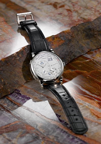 LANGE 1 TIME ZONE on agate