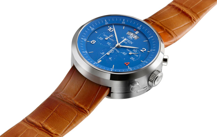 Sundeck Blue watch