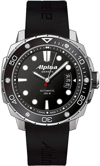 Alpina Extreme Diver watch