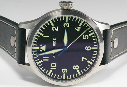 Archimede Pilot OR2 LE watch