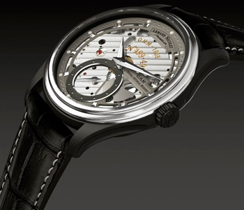L14 O.H.M. watch by Armand Nicolet