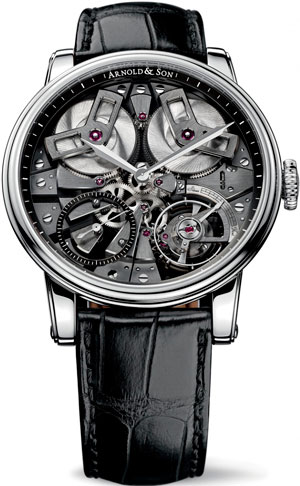 TB88 watch by Arnold & Son