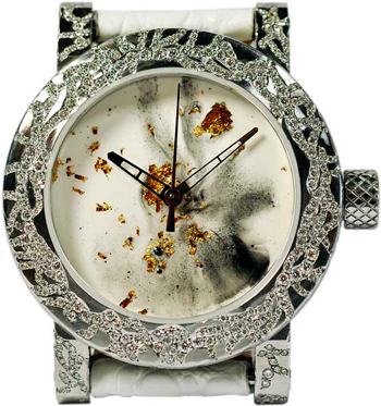 Winter Snowflakes watch