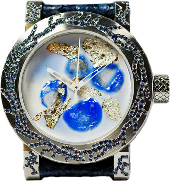 Winter Snowflakes watch