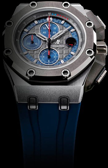 Audemars Piguet Royal Oak Offshore Michael Schumacher Platinum watch