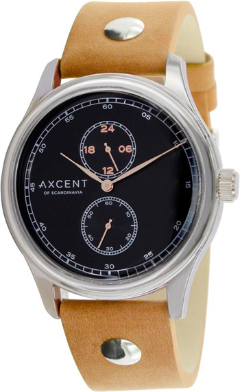 Messenger watch by Axcent of Scandinavia