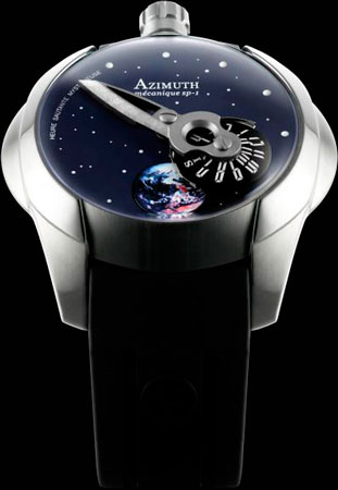 Azimuth Spaceship watch